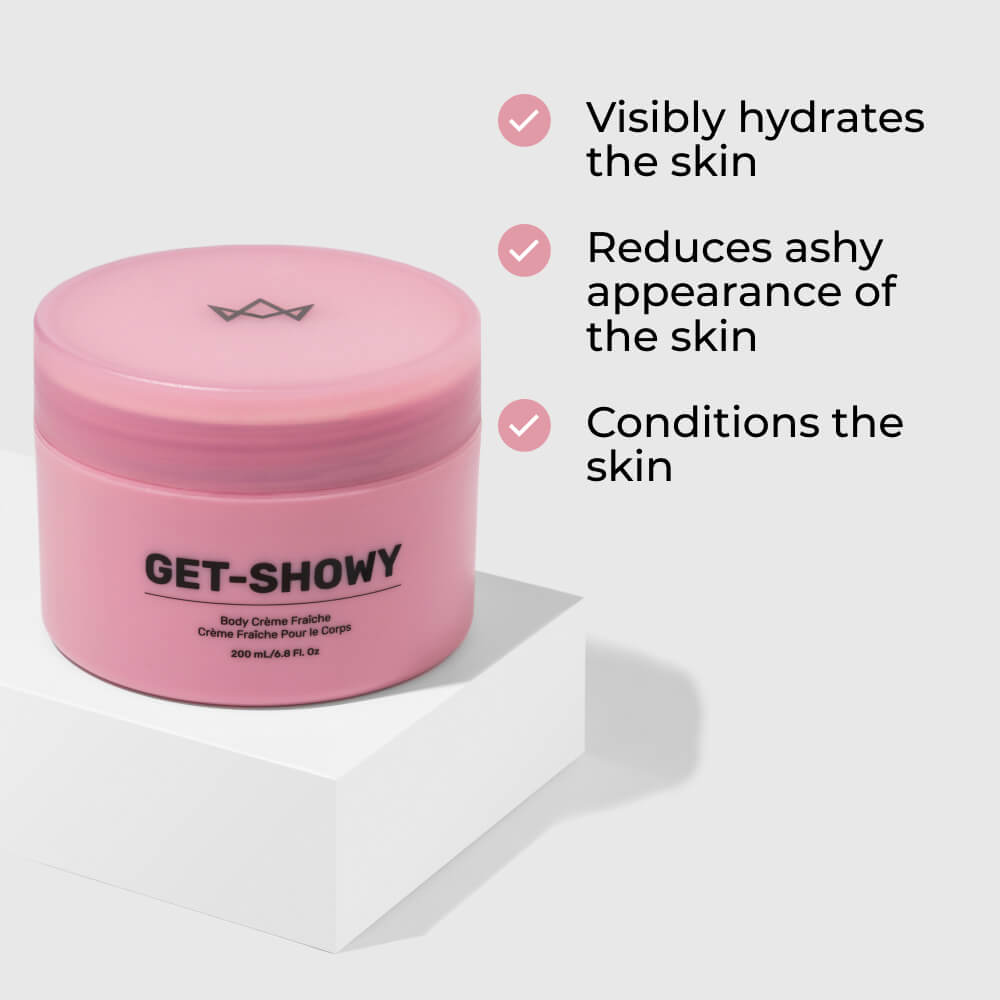 GET-SHOWY Body Butter